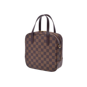 Louis Vuitton Damier Spontini Azur White